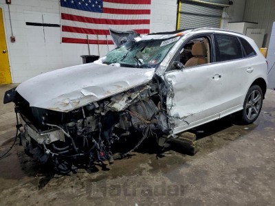 Audi Q5 2014 VIN WA1DGAFP3EA060213