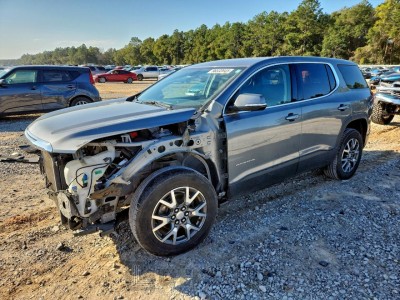 Gmc Acadia 2020 VIN 1GKKNKLAXLZ201581