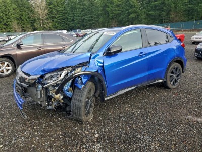 Honda Hr-v 2022 VIN 3CZRU6H1XNM732310