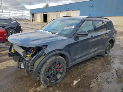 Ford Explorer 2023 VIN 1FM5K8GC8PGC31854