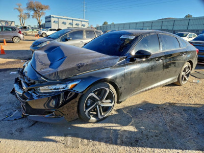Honda Accord 2021 1HGCV1F36MA118772
