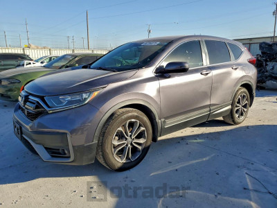 Honda Cr-v 2020 7FARW1H58LE024312