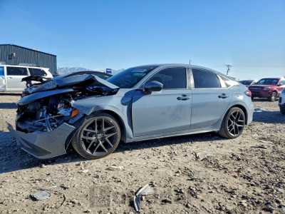 Honda Civic 2024 19XFL1H8XRE012758