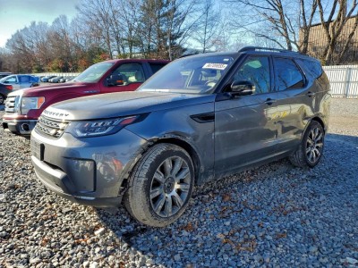 Land rover Discovery 2018 VIN SALRR2RV0JA073042