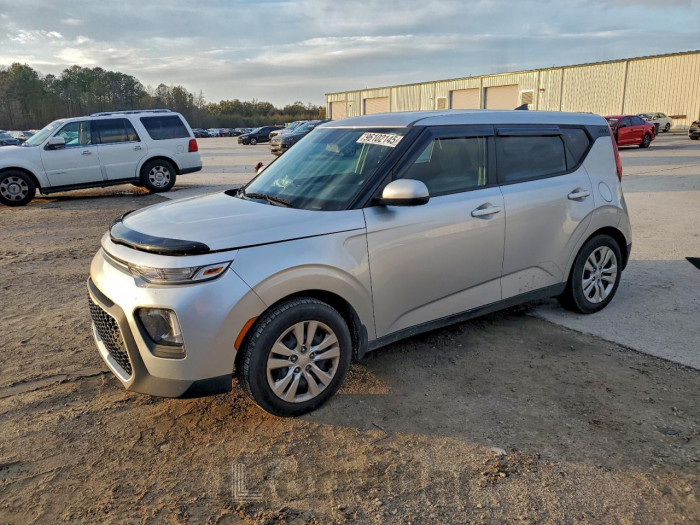 Kia Soul 2021 VIN KNDJ23AU6M7788751