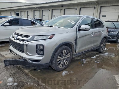 Mitsubishi Outlander 2020 JA4AR3AU1LU019693