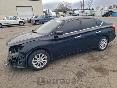 Nissan Sentra 2018 3N1AB7AP2JL623811