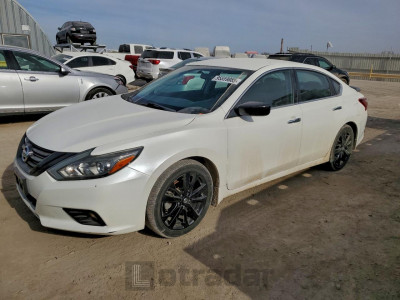 Nissan Altima 2018 1N4AL3AP2JC266568