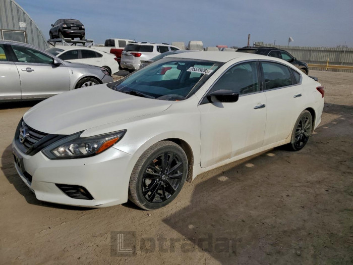 Nissan Altima 2018 VIN 1N4AL3AP2JC266568