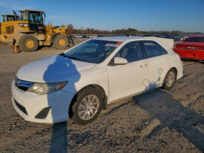 Toyota Camry 2012 4T4BF1FK0CR205483