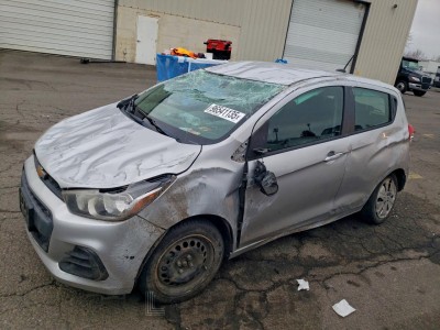 Chevrolet Spark 2017 VIN KL8CA6SA5HC721131