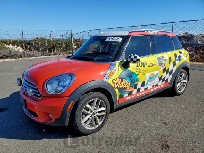 Mini Cooper 2014 VIN WMWZB3C56EWR42324