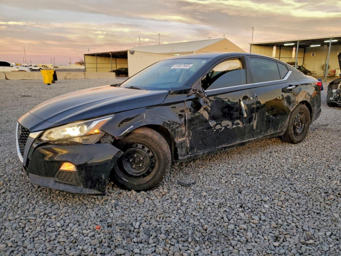 Nissan Altima 2021 VIN 1N4BL4BV4MN368910