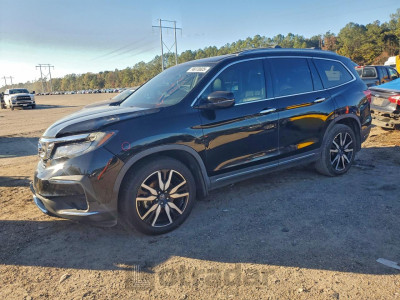 Honda Pilot 2019 5FNYF5H65KB019882