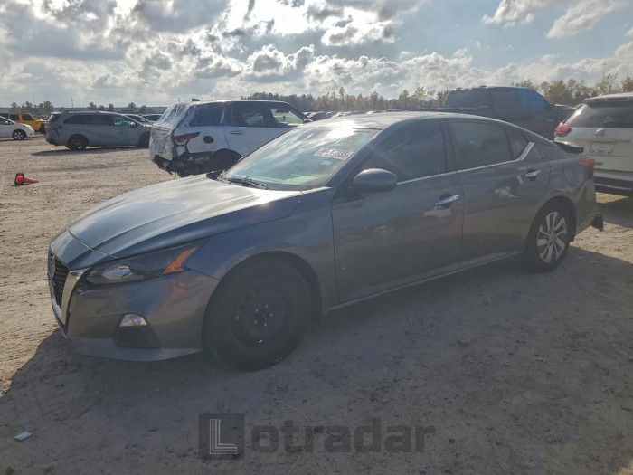 Nissan Altima 2022 VIN 1N4BL4BV2NN414865