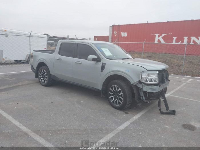 Ford Maverick 2022 VIN 3FTTW8E35NRA49392