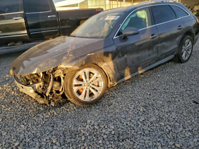 Audi A4 2020 WA18NAF46LA027426