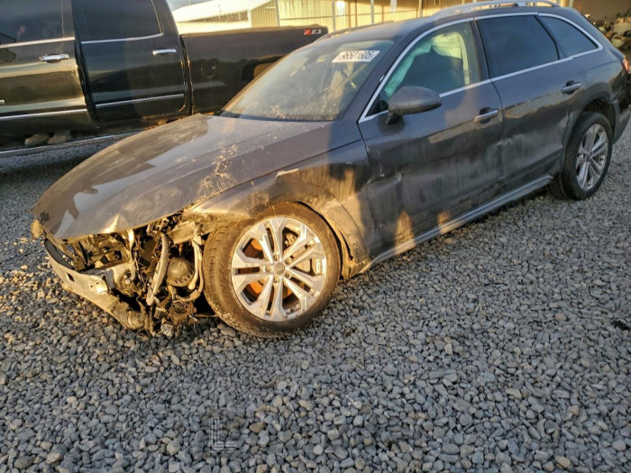 Audi A4 2020 VIN WA18NAF46LA027426