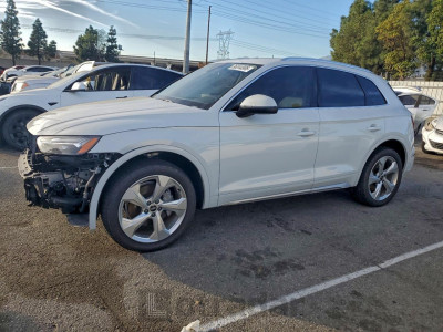 Audi Q5 2021 WA1BAAFY3M2099782