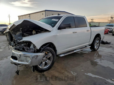 Ram 1500 2016 3C6RR6LT2GG366495