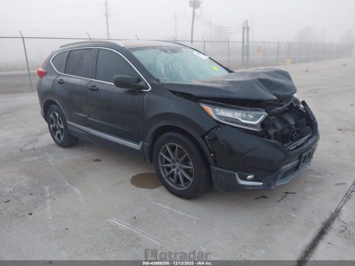 Honda Cr-v 2017 VIN 5J6RW1H96HL001186