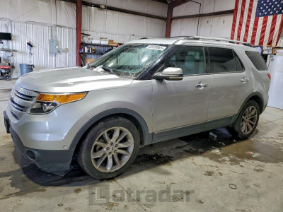 Ford Explorer 2013 1FM5K8F80DGA63247