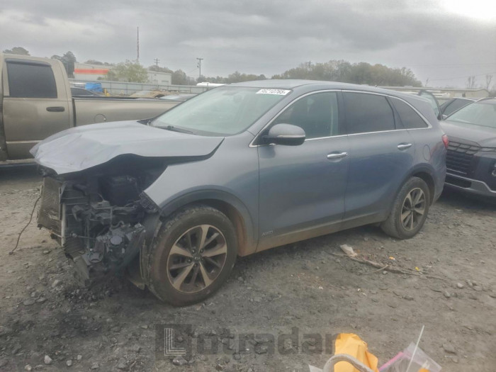 Kia Sorento 2020 VIN 5XYPGDA55LG692590