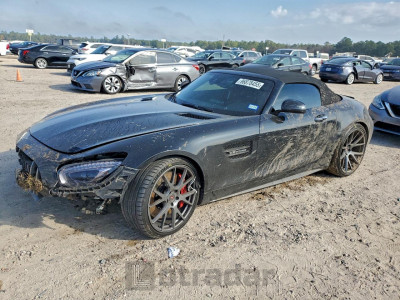 Mercedes-benz Amg-class 2018 WDDYK8AA4JA020045