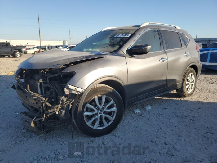Nissan Rogue 2018 VIN 5N1AT2MT3JC810522
