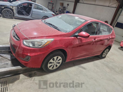 Hyundai Accent 2016 KMHCT5AEXGU248136
