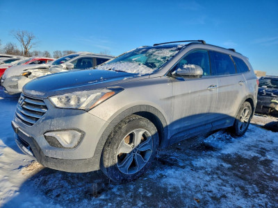 Hyundai Santa fe 2016 KM8SMDHF2GU144077