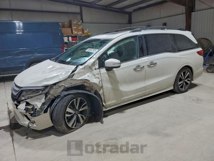 Honda Odyssey 2019 VIN 5FNRL6H98KB017220