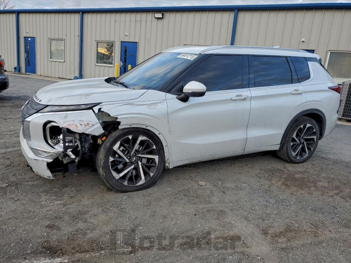 Mitsubishi Outlander 2023 VIN JA4J3VA85PZ008561