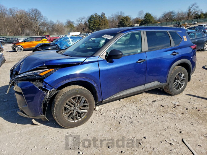 Nissan Rogue 2023 VIN 5N1BT3AA6PC919918