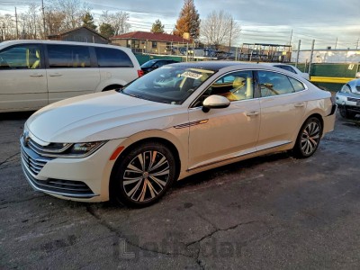 Volkswagen Arteon 2019 WVWDR7AN4KE025631