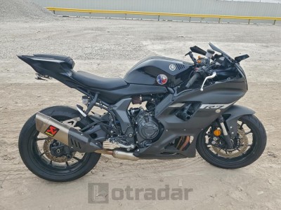Yamaha Yzf 2024 VIN JYARM38E6RA010841