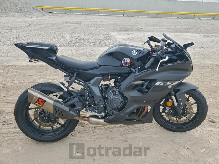 Yamaha Yzf 2024 VIN JYARM38E6RA010841