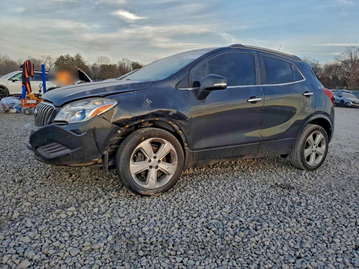Buick Encore 2016 VIN KL4CJASB9GB551146