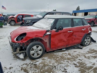 Mini Cooper 2016 WMWXU1C5XG2A93835