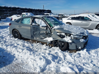 Honda Civic 2026 2HGFE2F58TH530115