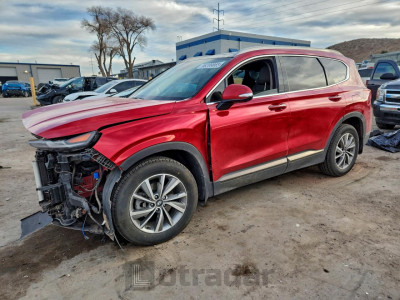 Hyundai Santa fe 2020 5NMS5CAD7LH273020
