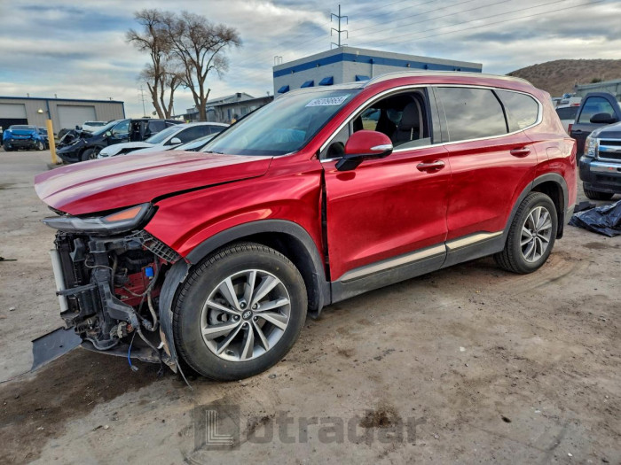 Hyundai Santa fe 2020 VIN 5NMS5CAD7LH273020