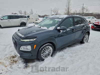 Hyundai Kona 2019 KM8K2CAAXKU315939