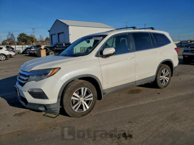 Honda Pilot 2016 5FNYF6H50GB086328