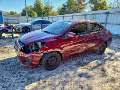 Mitsubishi Mirage 2017 ML32F3FJ9HHF15879