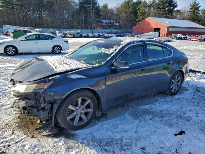 Acura Tl 2013 VIN 19UUA8F22DA006602