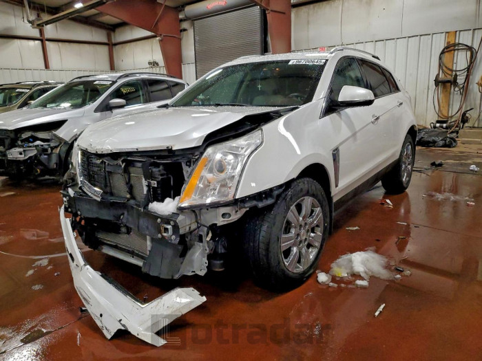 Cadillac Srx 2015 VIN 3GYFNEE35FS516281
