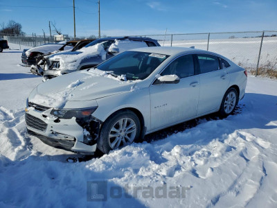 Chevrolet Malibu 2017 1G1ZE5ST8HF228195