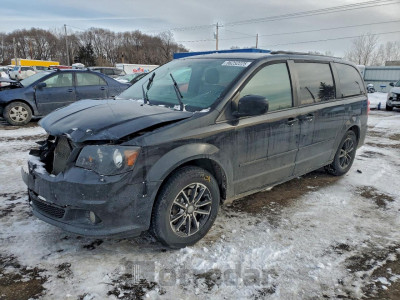 Dodge Caravan 2016 2C4RDGEG2GR360722