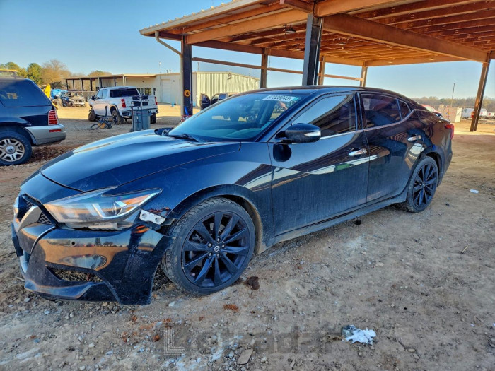 Nissan Maxima 2018 VIN 1N4AA6AP2JC398088